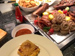 -太原富力万达文华酒店·美食汇西餐厅