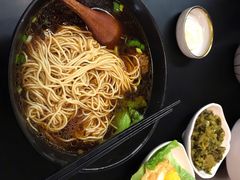 -贡梅老面馆·蟹粉面·无锡特色小吃(南长街主推店)