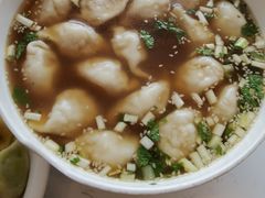 特色酸汤水饺-德发长饺子·非遗(钟楼店)