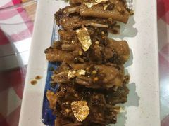 -龙桥私厨·姜花菊花过桥鱼·顺德菜(容桂店)