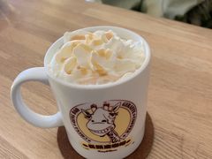 -长颈鹿咖啡(大学路店)