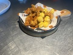 -探鱼·鲜青椒爽麻烤鱼(天一广场店)