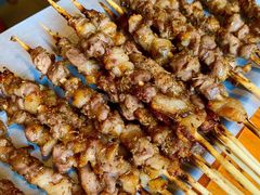 -肉串汪(月坛店)
