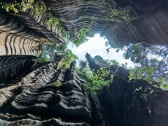 -梭布垭石林景区