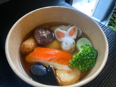 -柚下次·关东煮