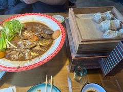 -倍儿美海鲜大排挡·非遗海鲜蒸饺(洋货店)