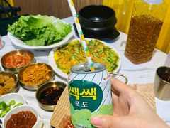 -朴鲸家正宗韩国料理(福田店)