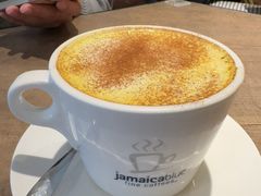 姜黄咖啡-JamaicaBlue Cafe(乌鲁木齐中路店)