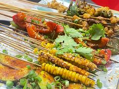 -回头烧烤(悦荟购物中心店)