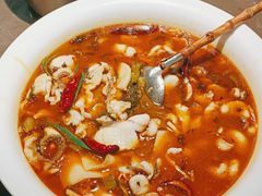 -老屋印象·酸菜鱼新川菜(义乌之心店)