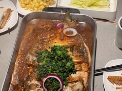 -半天妖烤鱼(中山路店)