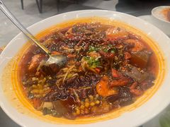 -国人川菜(李家村建东街店)