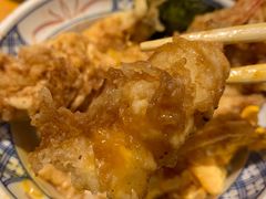 -天ぷら定食まきの(難波千日前店)