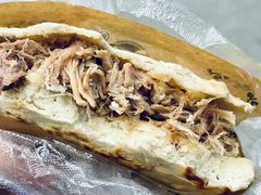 -子午路张记肉夹馍(翠华路店)