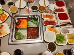 -海底捞火锅(杭州天虹购物中心店)