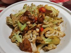 -西贝(东城万达广场店)