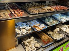 -海大南门夜市(海富街店)