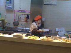自助取餐区-素满香·素食自助餐(苏州·临顿路店)