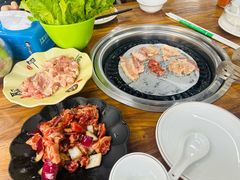 -二刚大块烤肉(东山商业街店)