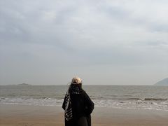 -朱家尖南沙景点