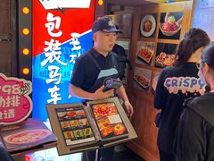 -包装马车·韩国料理·포장마차