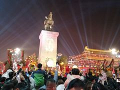 -大唐不夜城-开元广场