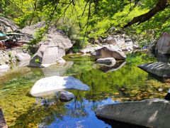 -崂山九水游览区