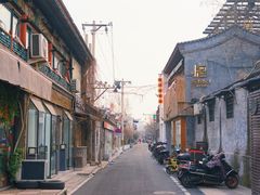 -五道营胡同