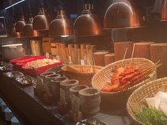 -北京希尔顿逸林酒店-逸轩西餐厅-自助餐厅