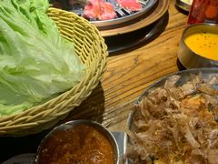 -农乐园炭火烤肉(世茂店)