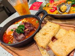 -CRAZYONES西班牙海鲜饭(上海美罗城店)