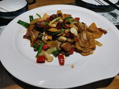 土豆片腊肉-来小酌·长安酒家(翠庭大厦店)