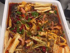 -半天妖烤鱼(万达广场店)