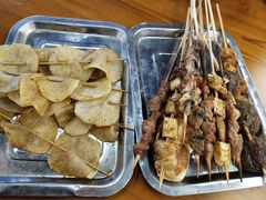 -小马烧烤(人民东路店)