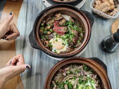 -容里煲仔饭(利丰北路店)