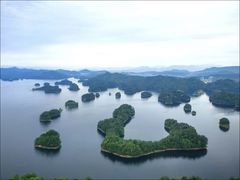 -千岛湖东南湖区
