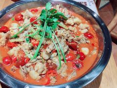 -蟹掌柜肉蟹煲(公园路店)
