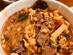 -刘信牛羊肉小炒泡馍(回民街店)