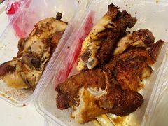 -王二甩老木子鸡(江湾店)