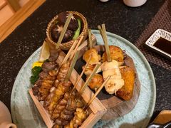 -长崎屋·日本料理·刺身·烧鸟(天河北路店)