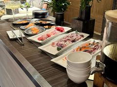 -天津东凯悦酒店·Market Café自助餐厅