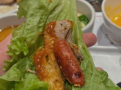 -肉加韩国料理·烤肉(金茂湾店)