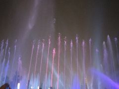 -大雁塔北广场音乐喷泉