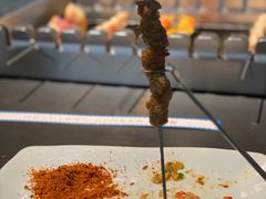 -很久以前羊肉串(中山公园店)