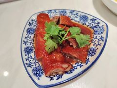 苏式酱鸭-老苏州芳和园茶酒楼  传统苏帮菜(观前店)