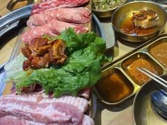 -金顺韩式烤肉·网红烤肉店(广利路店)