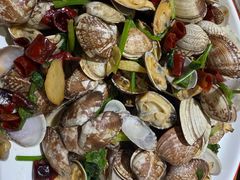 -叶派龙虾•招牌香辣蟹·海鲜(中海国际店)