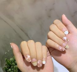 点击看大图 -PinkBaby美甲美睫