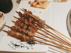 -蜀留香火锅(西南角店)