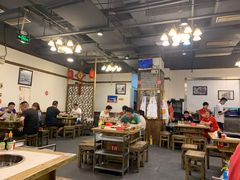 大堂-重庆老火锅王(西安北路店)